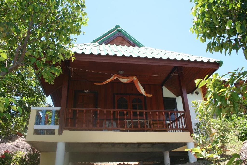 Lucky Resort Haad Yao Room photo