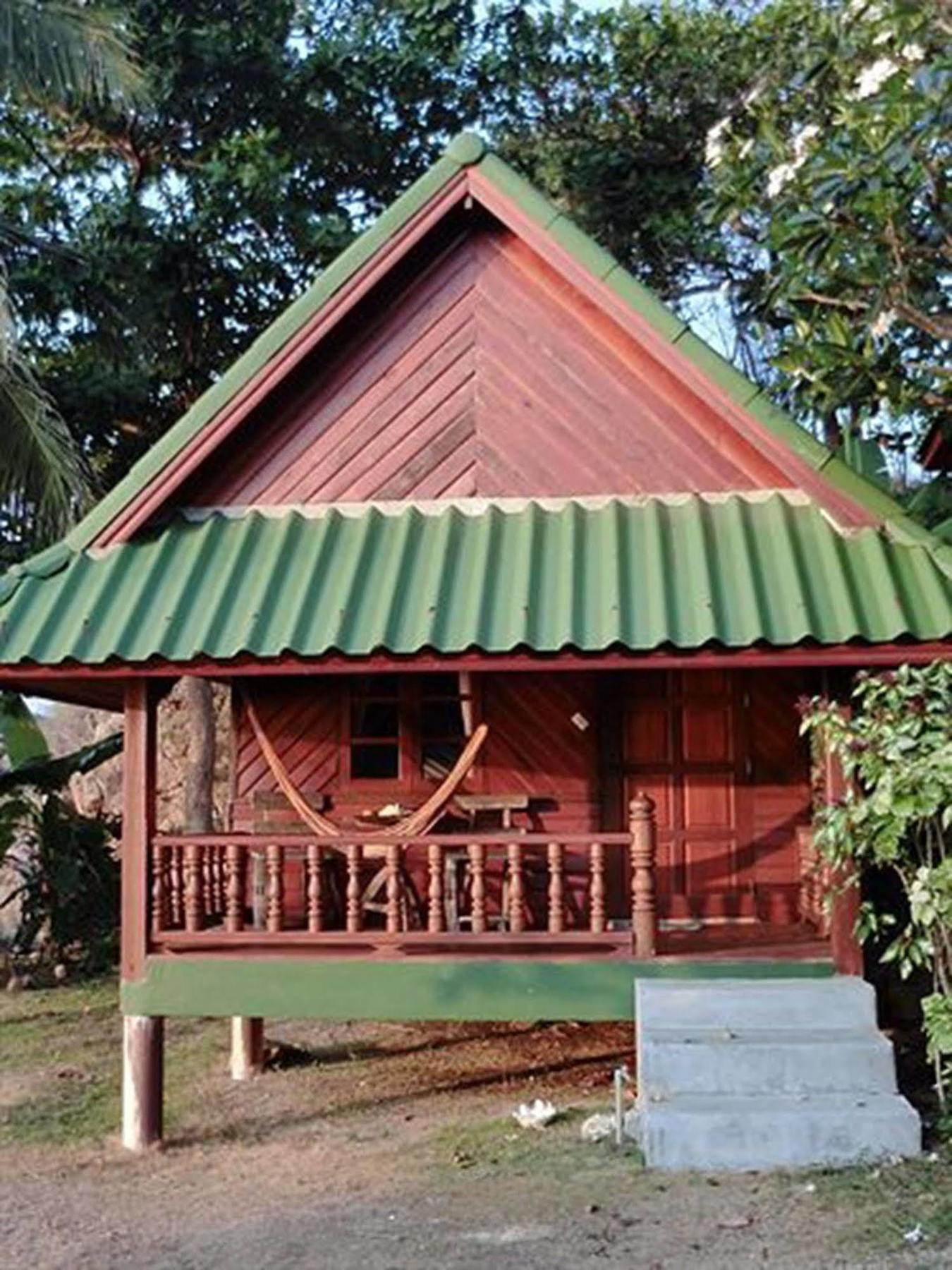 Lucky Resort Haad Yao Exterior photo