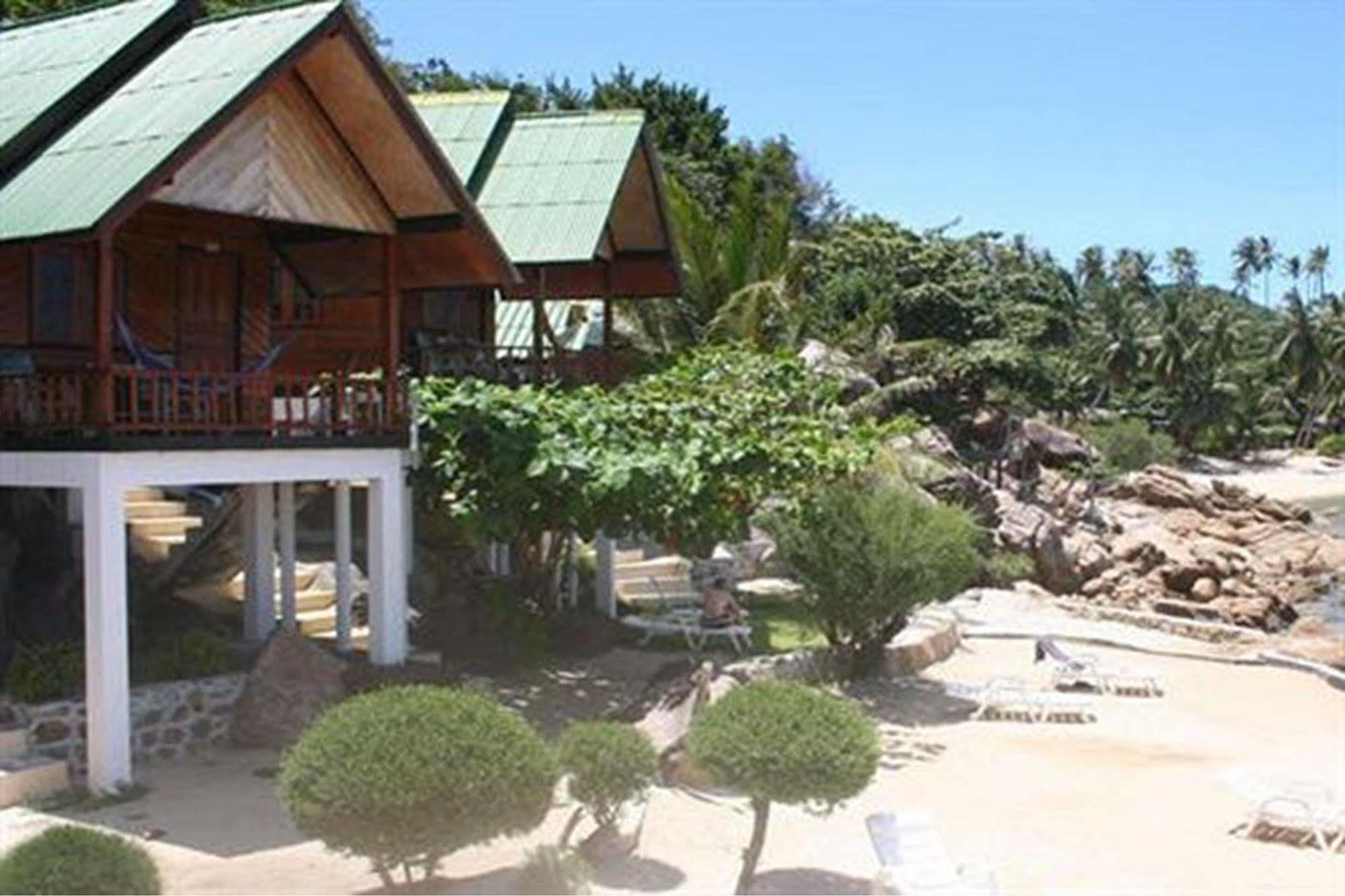 Lucky Resort Haad Yao Exterior photo
