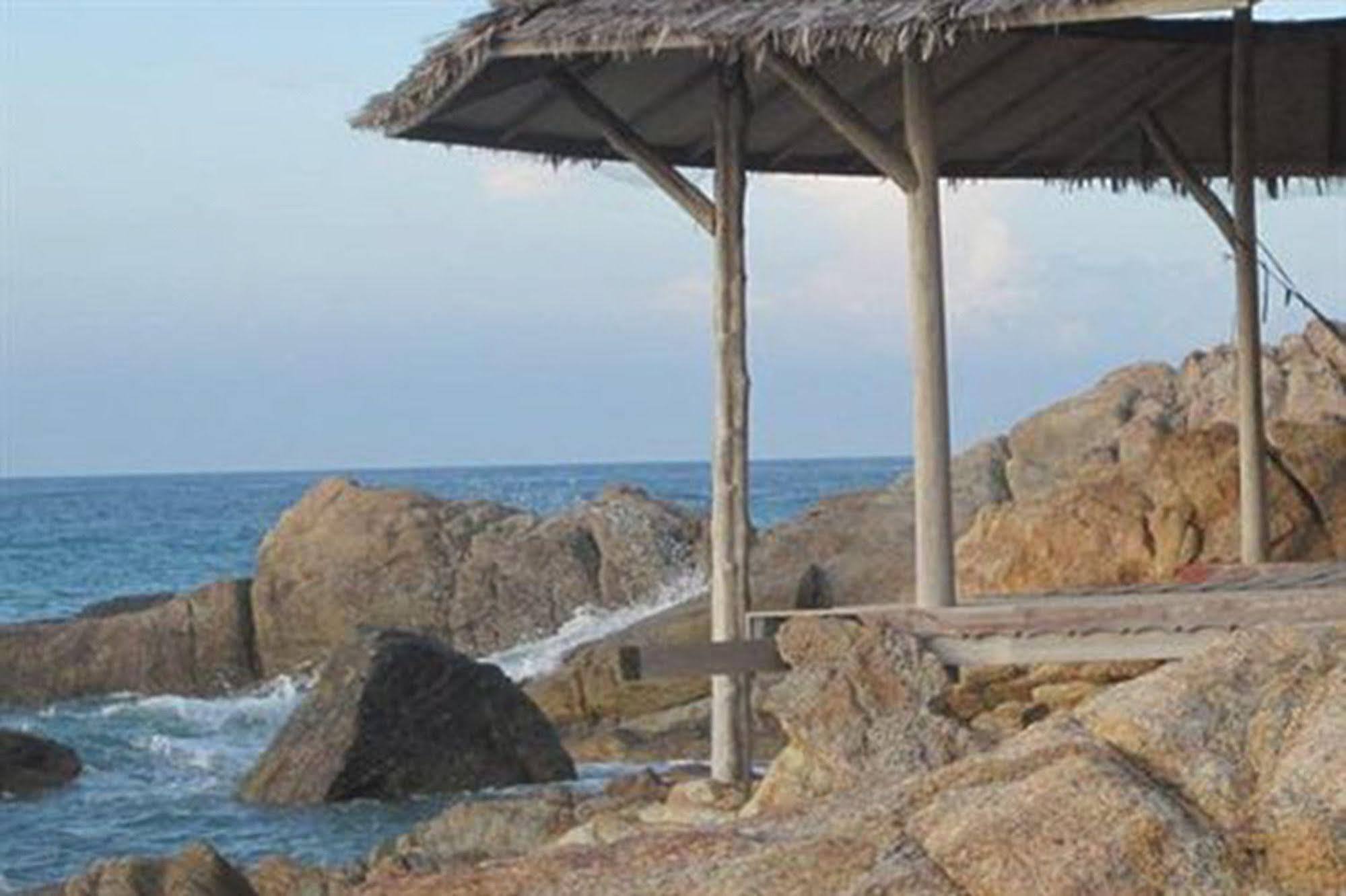 Lucky Resort Haad Yao Exterior photo