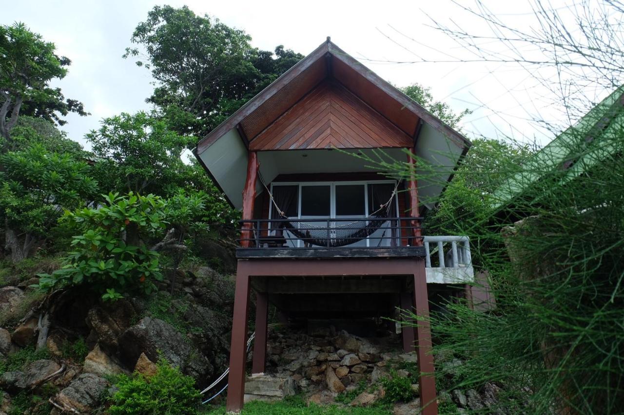 Lucky Resort Haad Yao Exterior photo