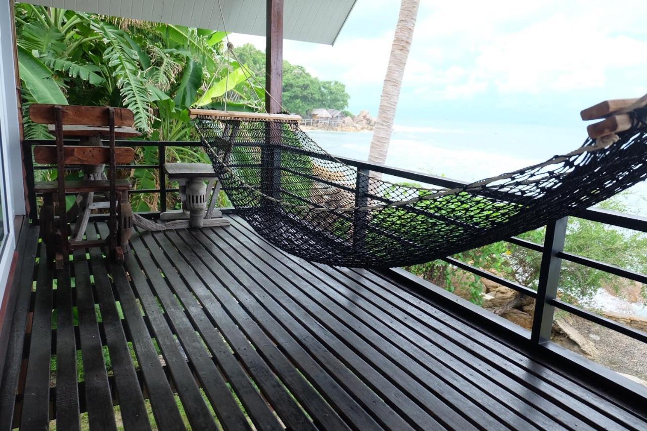 Lucky Resort Haad Yao Exterior photo