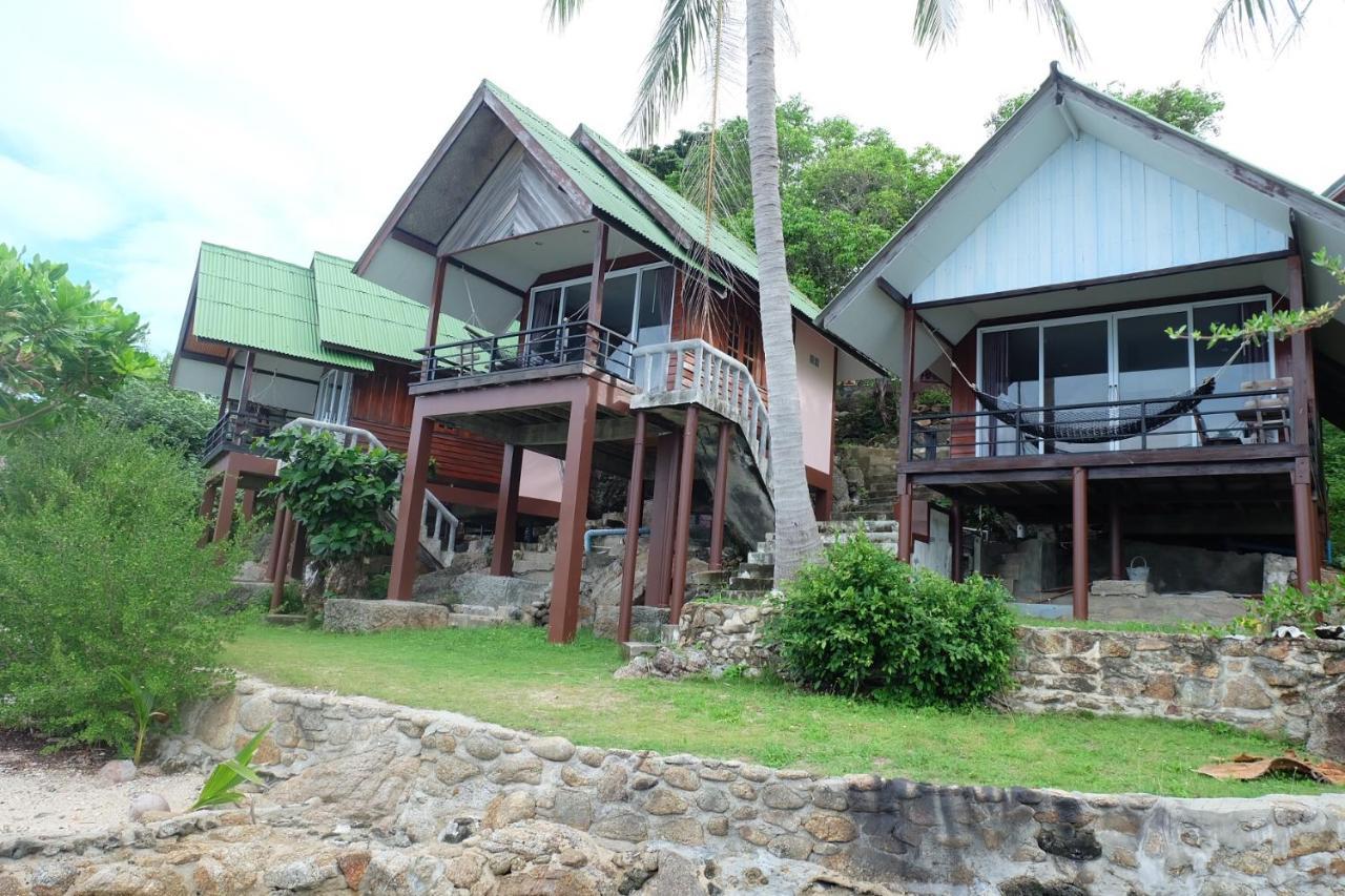Lucky Resort Haad Yao Exterior photo